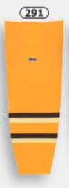 Athletic Knit (AK) HS2100-291 Boston Bruins Winter Classic Gold Mesh Ice Hockey Socks - PSH Sports