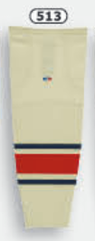 Athletic Knit (AK) HS2100-513 New York Rangers Winter Classic Sand Mesh Ice Hockey Socks - PSH Sports