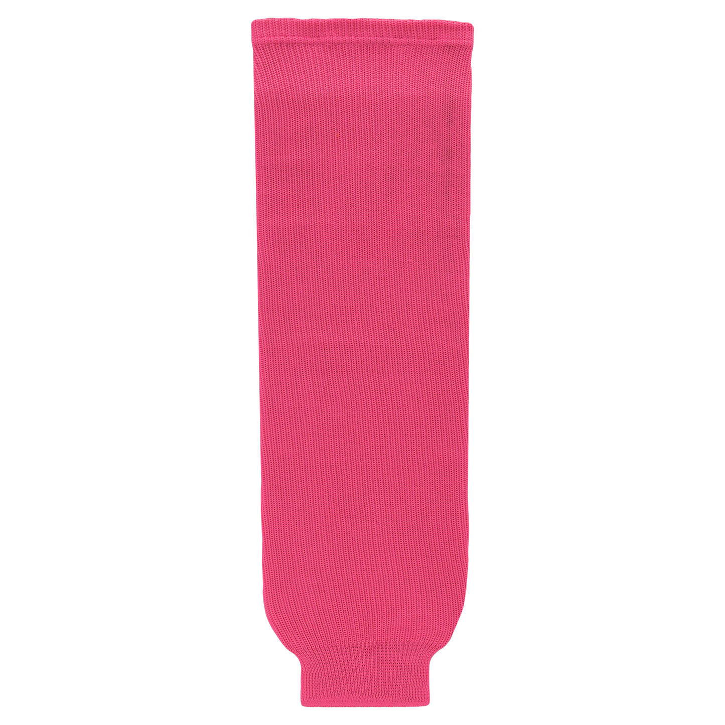 Athletic Knit (AK) HS630-014 Pink Knit Ice Hockey Socks - PSH Sports