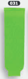 Athletic Knit (AK) HS630-031 Lime Green Knit Ice Hockey Socks - PSH Sports
