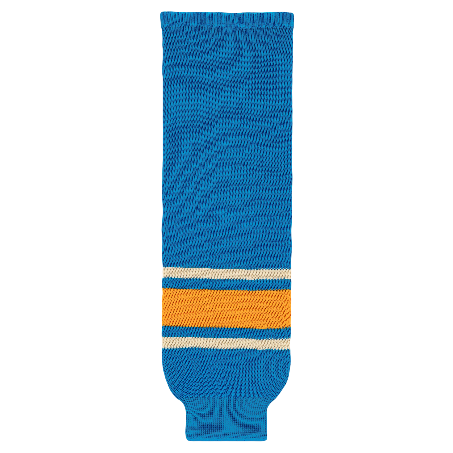Athletic Knit (AK) HS630-442 2016 St. Louis Blues Winter Classic Blue Knit Ice Hockey Socks - PSH Sports